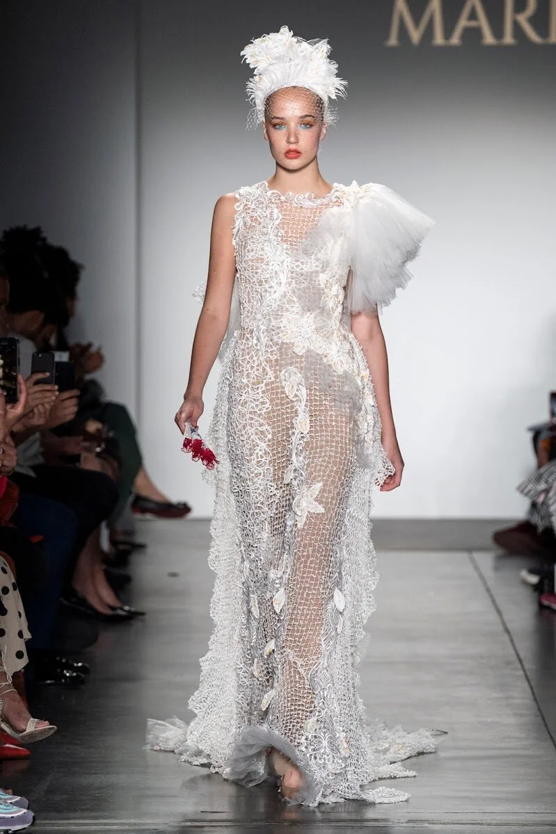 CAAFD Emerging Designers Outshine During NYFW S/S20 Collective Showcase