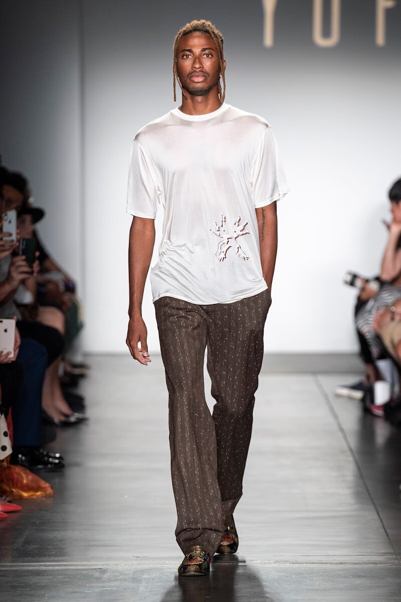 CAAFD Emerging Designers Outshine During NYFW S/S20 Collective Showcase