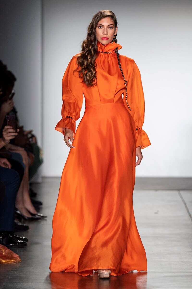 CAAFD Emerging Designers Outshine During NYFW S/S20 Collective Showcase