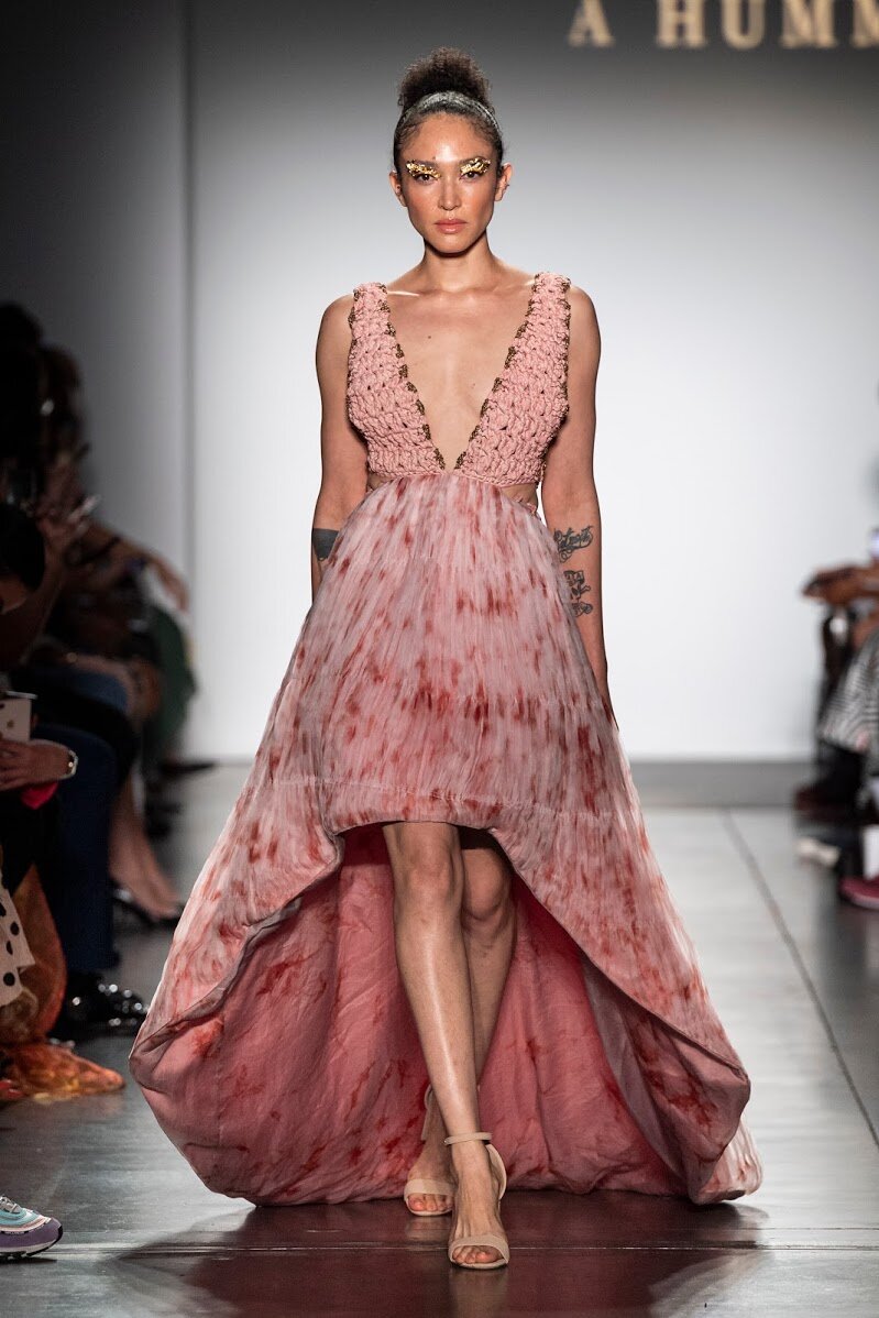 CAAFD Emerging Designers Outshine During NYFW S/S20 Collective Showcase