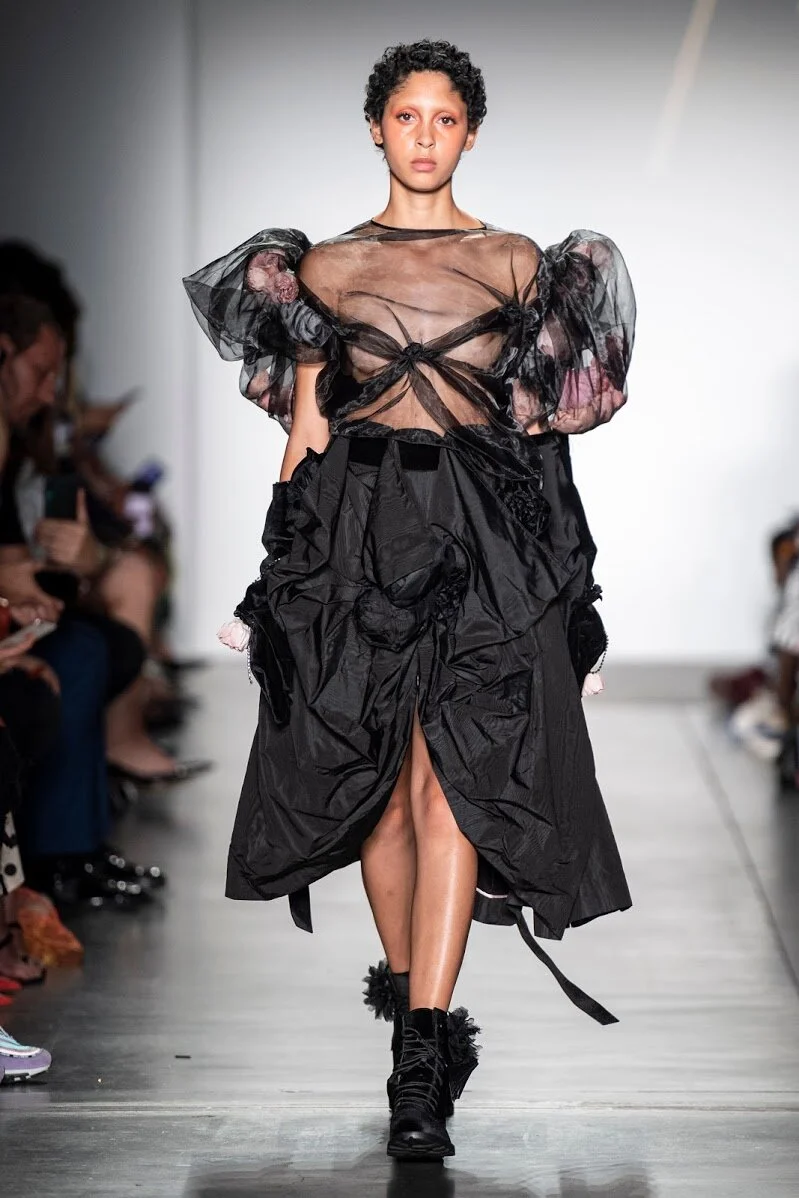 CAAFD Emerging Designers Outshine During NYFW S/S20 Collective Showcase