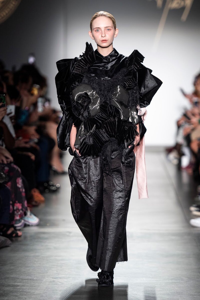 CAAFD Emerging Designers Outshine During NYFW S/S20 Collective Showcase