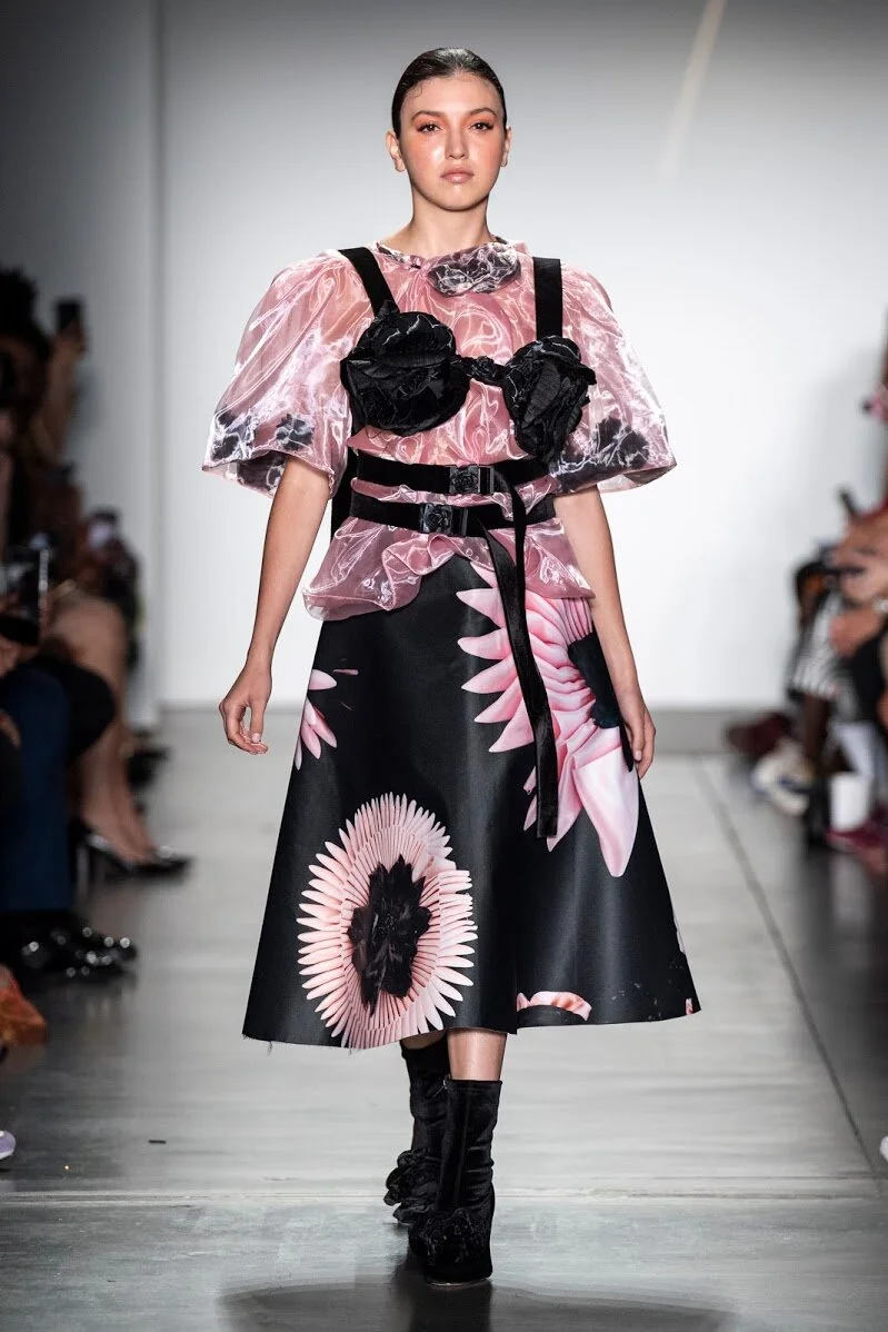 CAAFD Emerging Designers Outshine During NYFW S/S20 Collective Showcase
