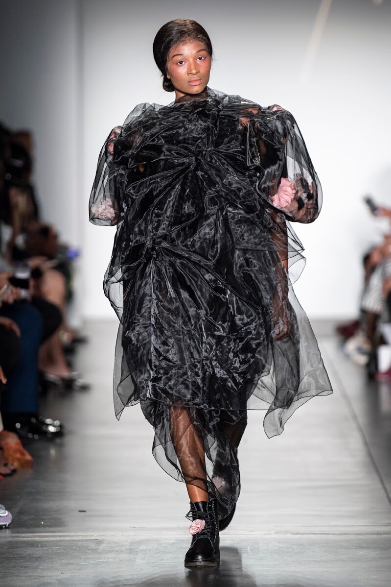 CAAFD Emerging Designers Outshine During NYFW S/S20 Collective Showcase