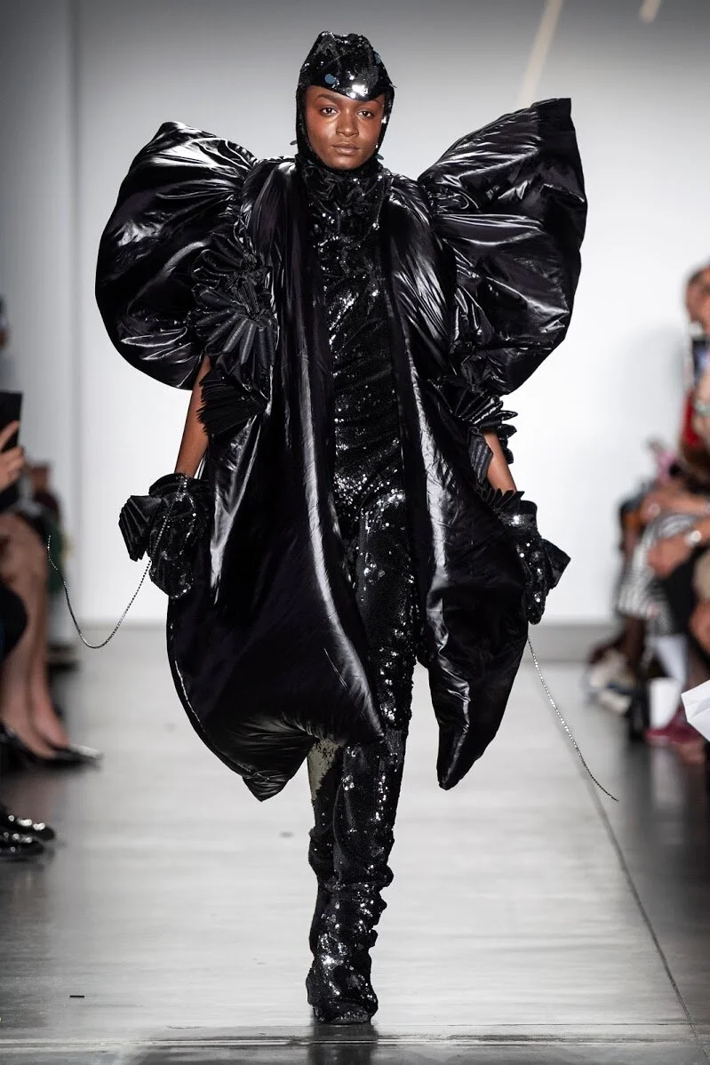 CAAFD Emerging Designers Outshine During NYFW S/S20 Collective Showcase