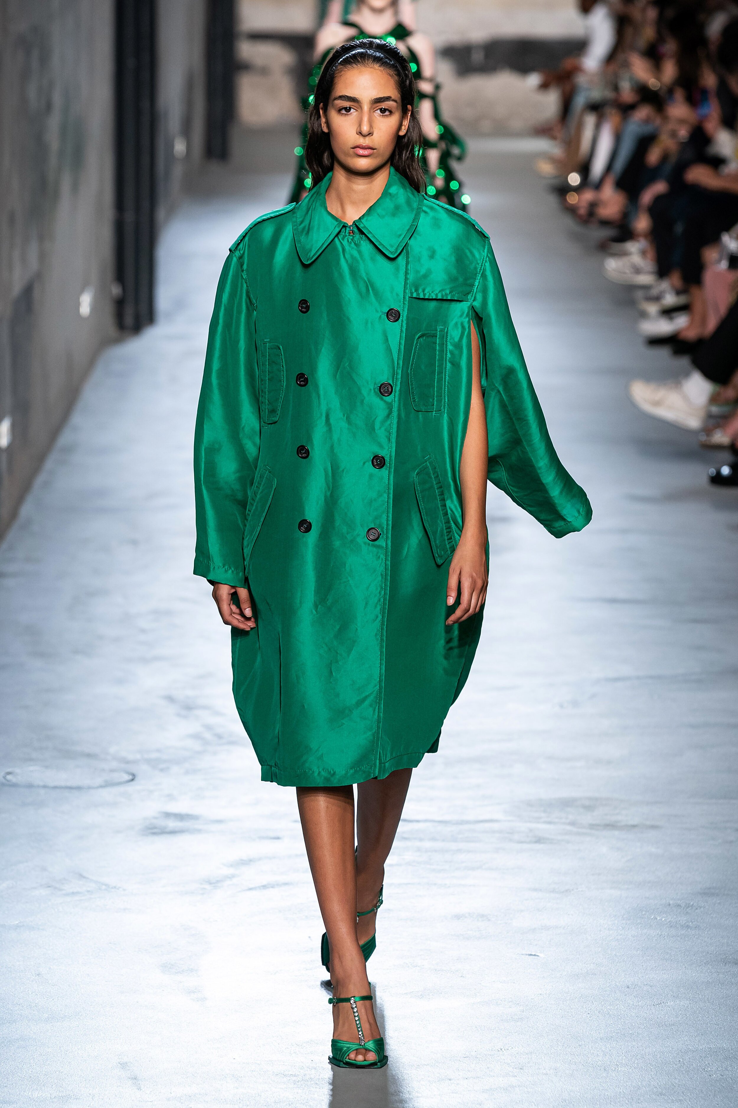 No. 21 SPRING 2020 READY-TO-WEAR