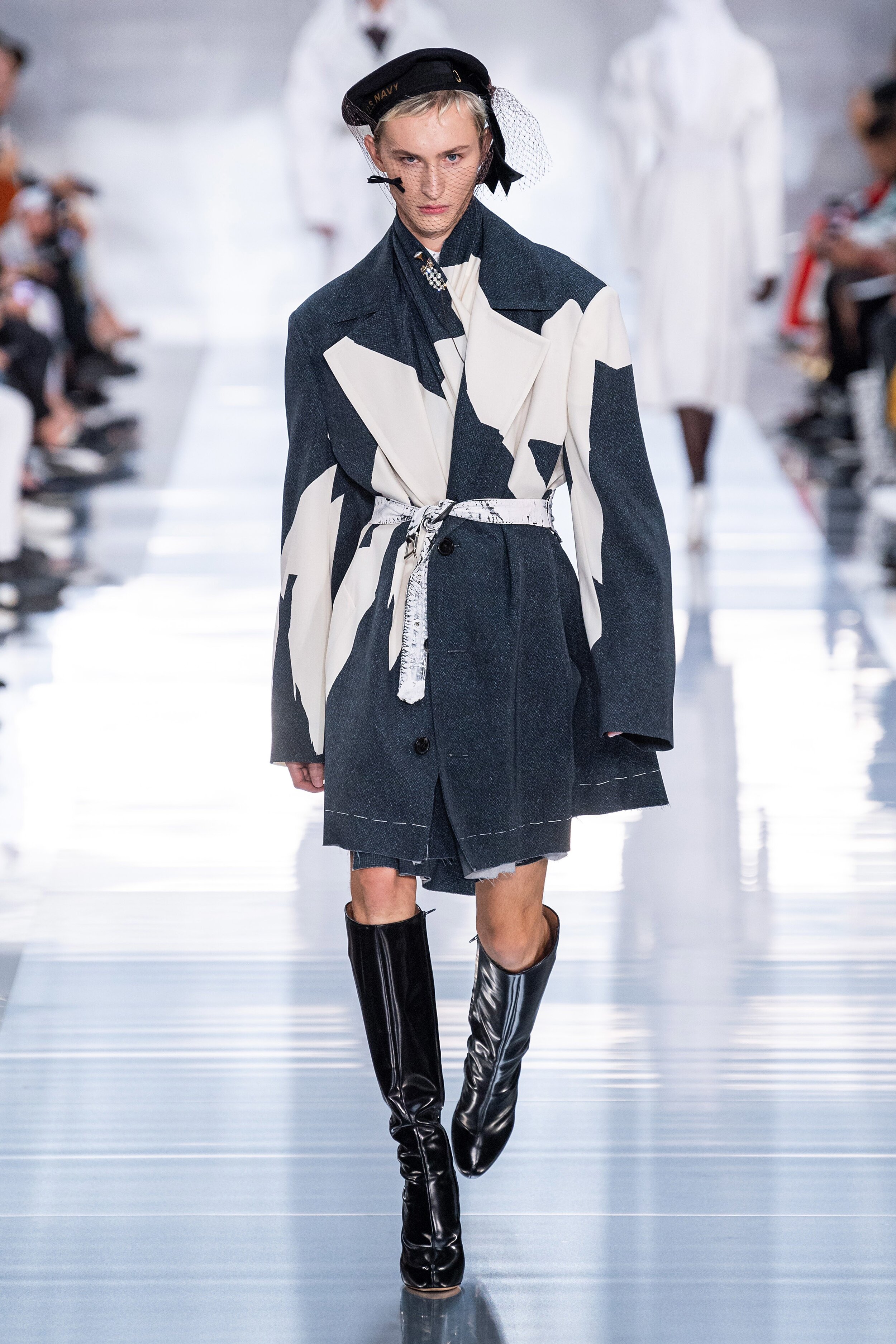 Maison Margiela SPRING 2020 READY-TO-WEAR