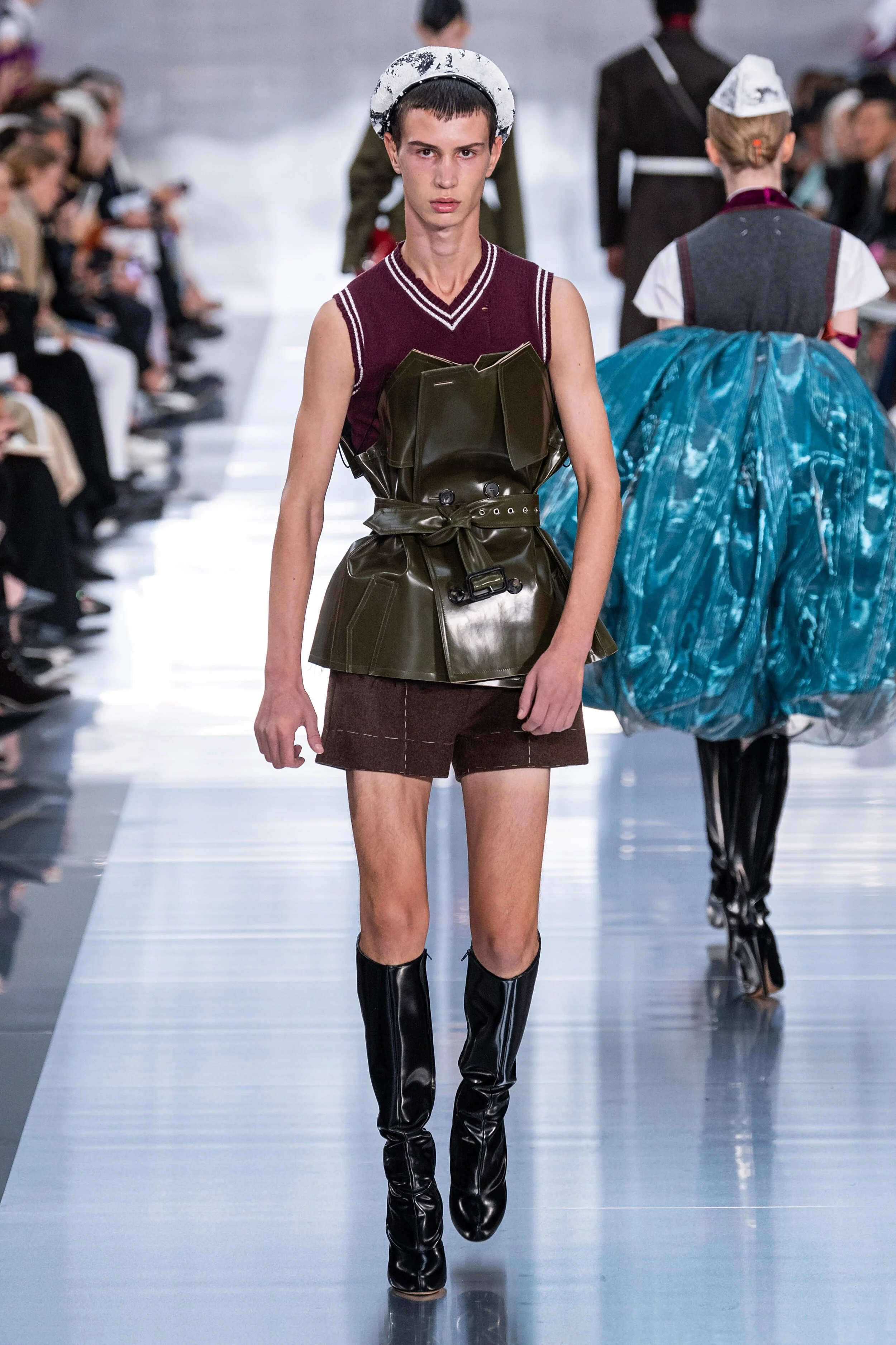 Maison Margiela SPRING 2020 READY-TO-WEAR