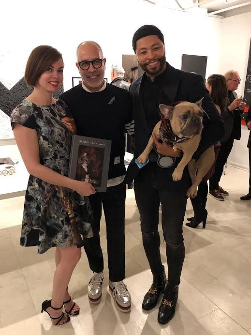 Jennifer Balcos, E. Vincent Martinez, Octavius Terry &amp; Gucci