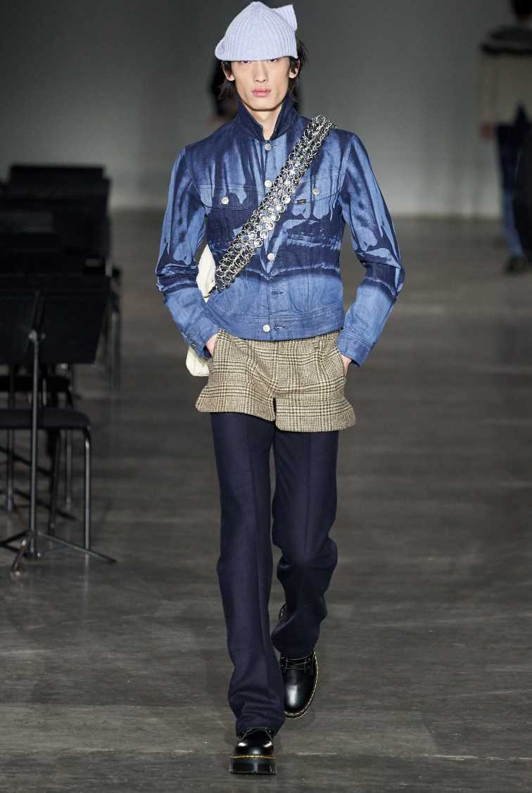 LEE FOR STEFAN COOKE 20AW RIDER JEANS 32 | ヤマダウェブコム