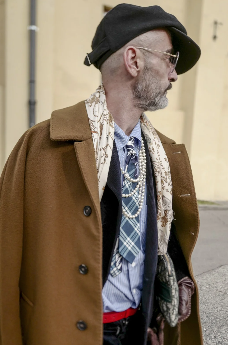 Pitti Uomo Fall 2020 Fashionado