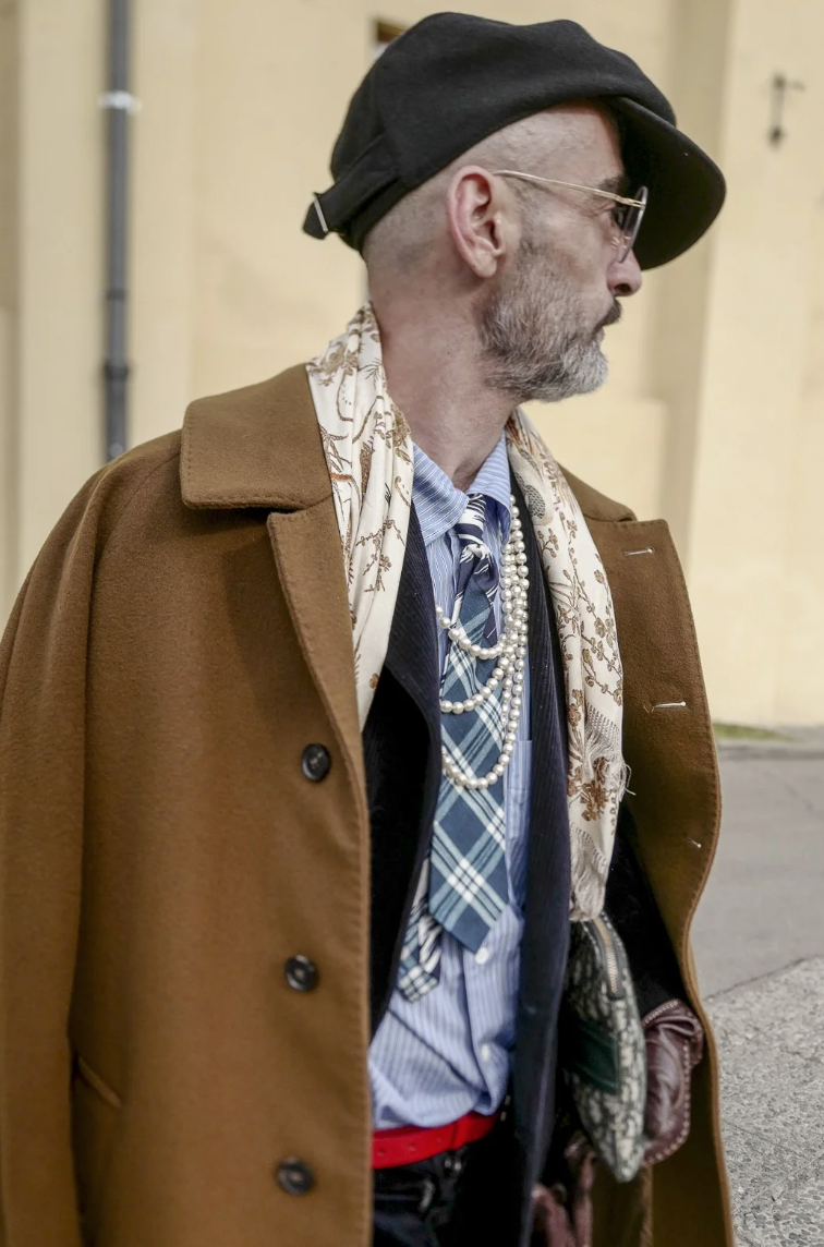 The Best Street Style from Pitti Uomo Fall/Winter 2020 — fashion