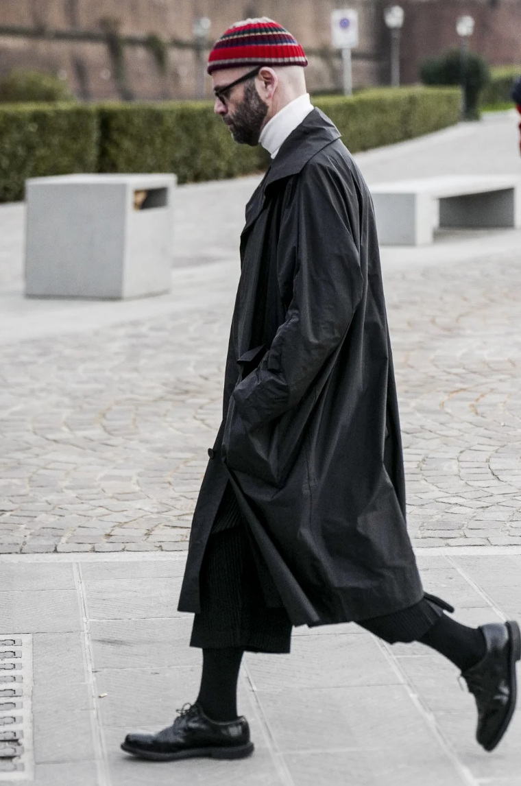 Pitti Uomo Fall 2020 Fashionado