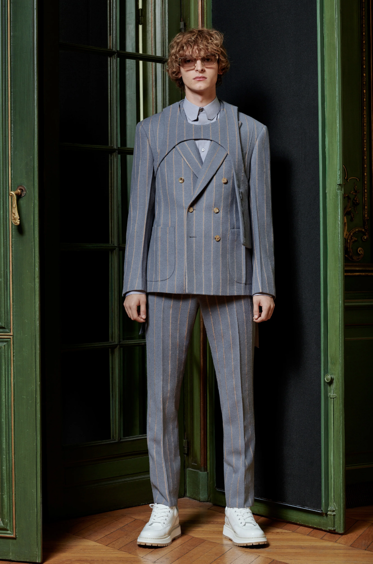 Louis Vuitton Menswear FW 2020  Louis vuitton men, Menswear, 2020