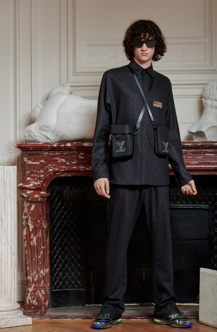 Louis Vuitton Pre-Fall 2020 Fashionado