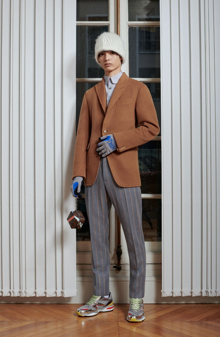 Louis Vuitton Pre-Fall 2020 Men's by Virgil Abloh - HIGHXTAR.