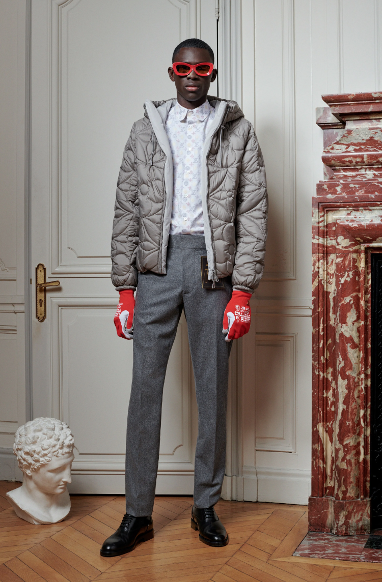 Louis Vuitton Pre-Fall 2020 Menswear Collection