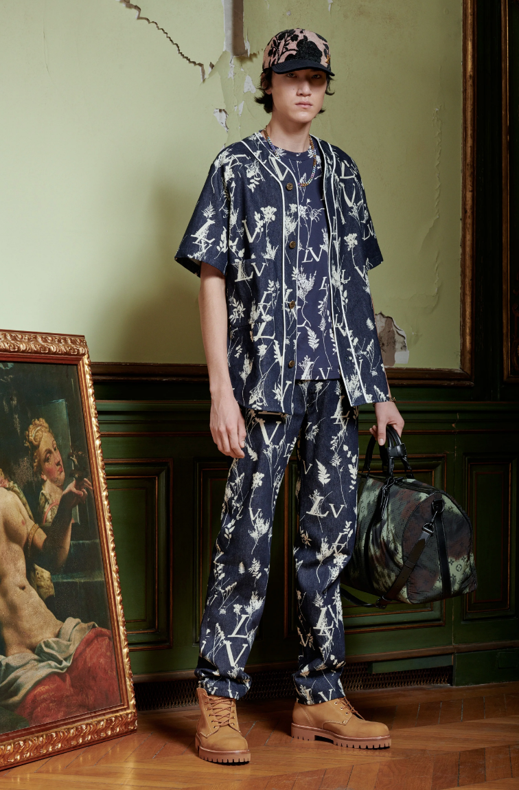 louis vuitton pajamas - Google Search