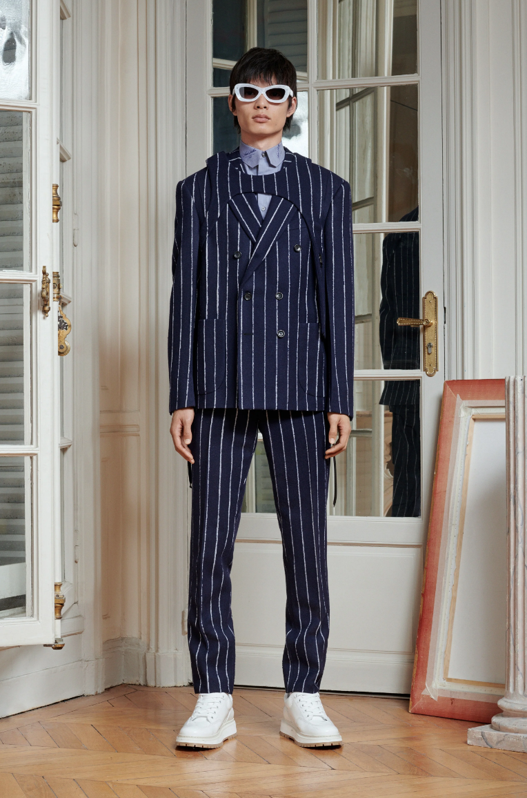 Louis Vuitton Pre-Fall 2020 Menswear Collection