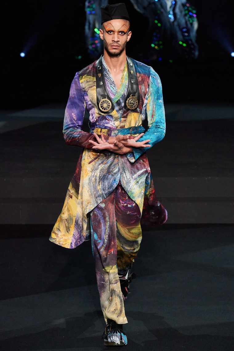 Charles Jeffrey Loverboy Fall 2020 Menswear Fashionado