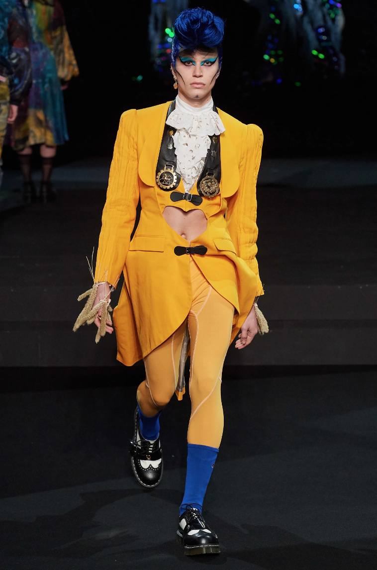 Charles Jeffrey Loverboy Fall 2020 Menswear Fashionado