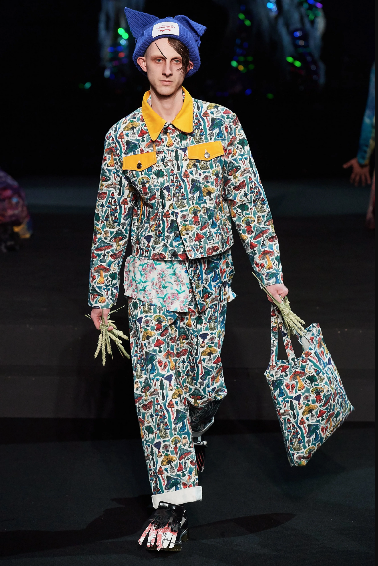 Charles Jeffrey Loverboy Fall 2020 Menswear Fashionado