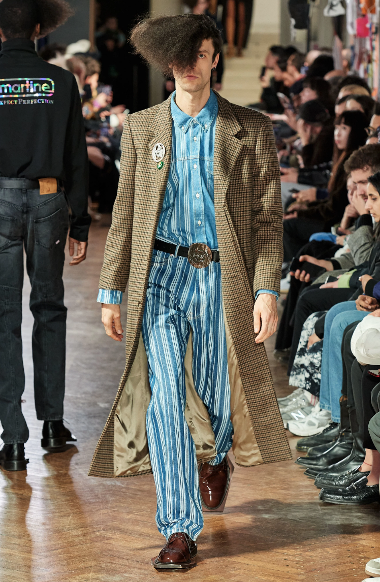 Martine Rose Fall 2020 Menswear Fashionado