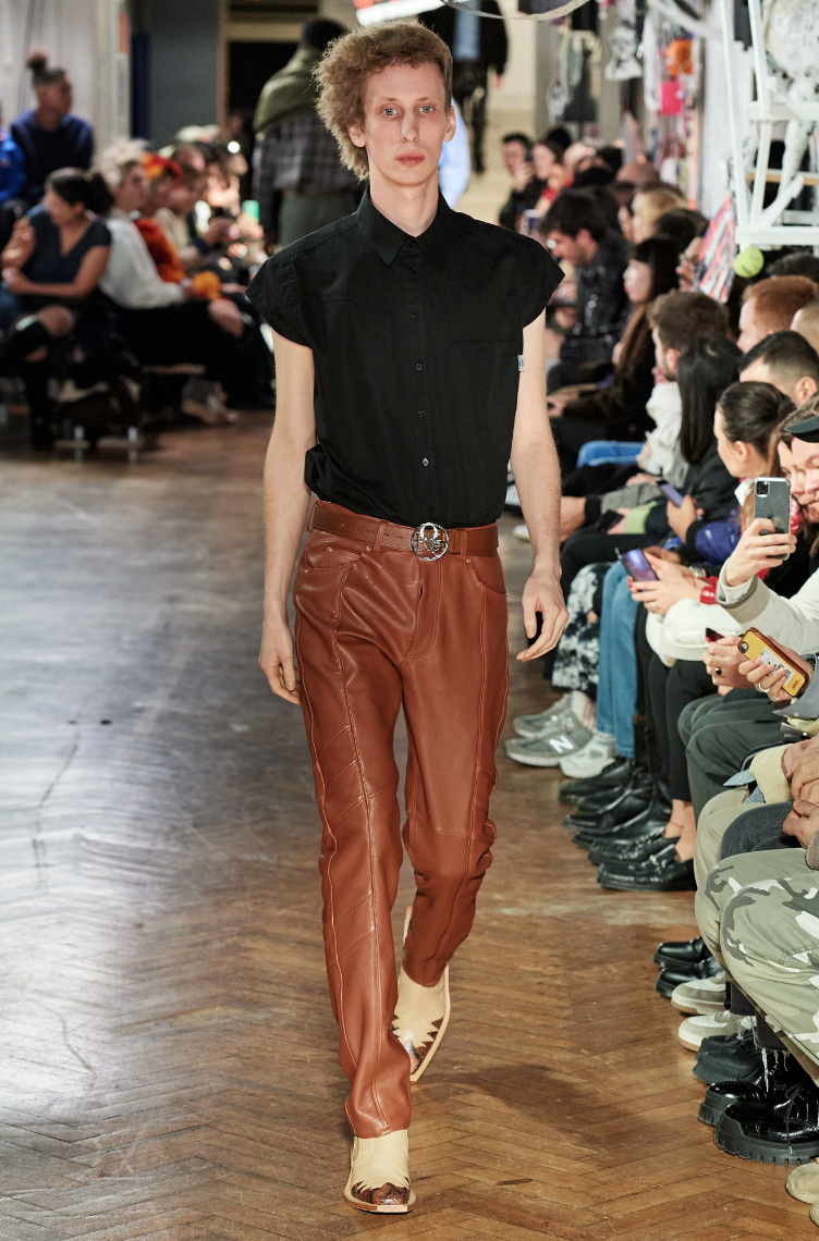 Martine Rose Fall 2020 Menswear Fashionado