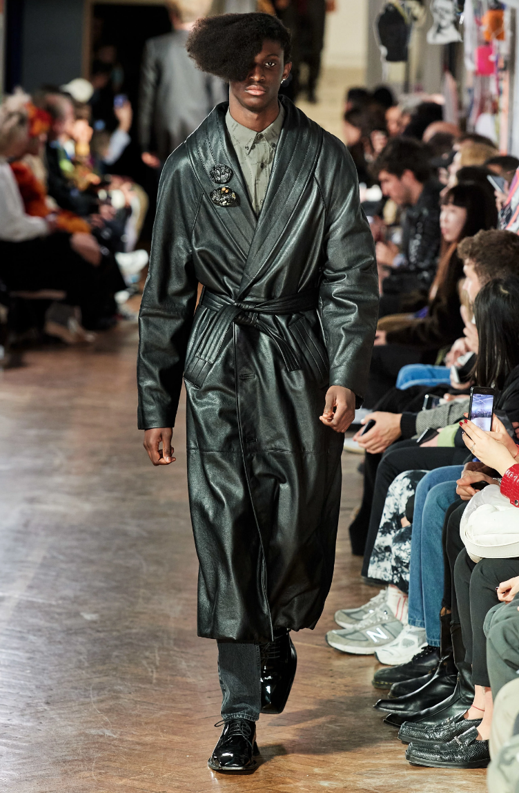 Martine Rose Menswear Fall Winter 2020 London – NOWFASHION