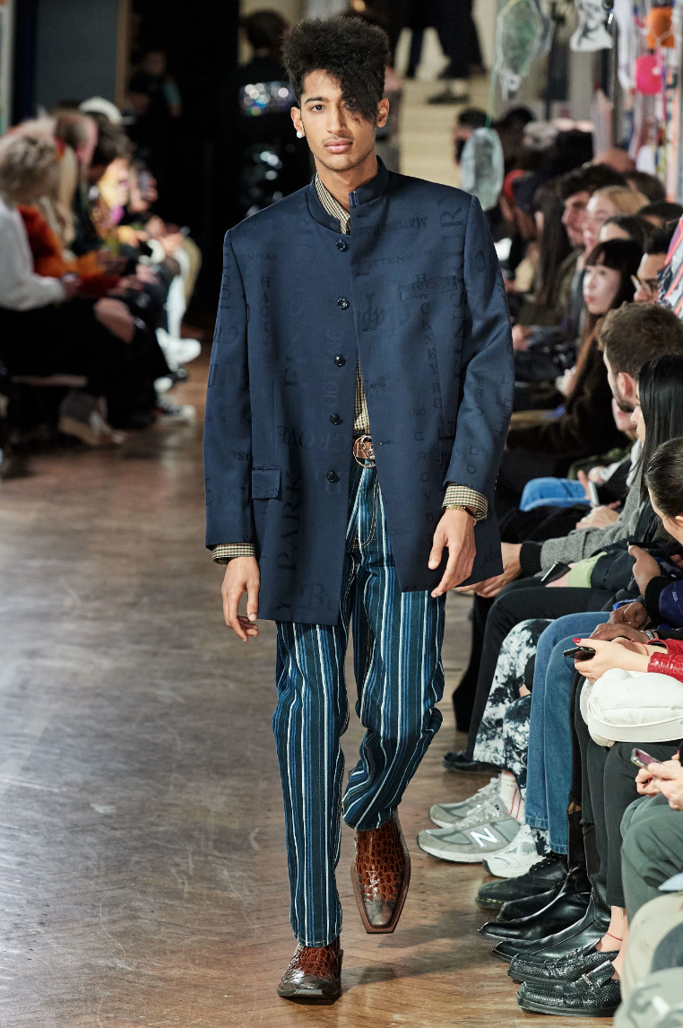 Martine Rose Fall 2020 Menswear Fashionado