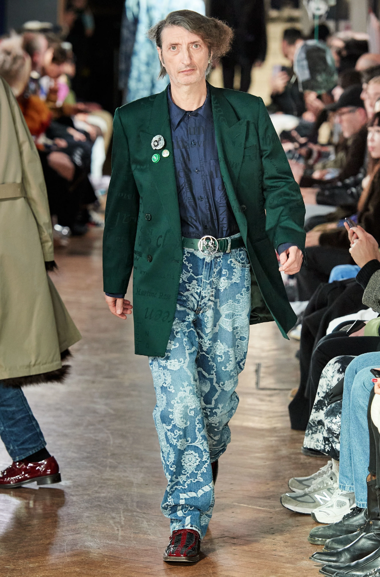 Martine Rose Fall 2020 Menswear Fashionado