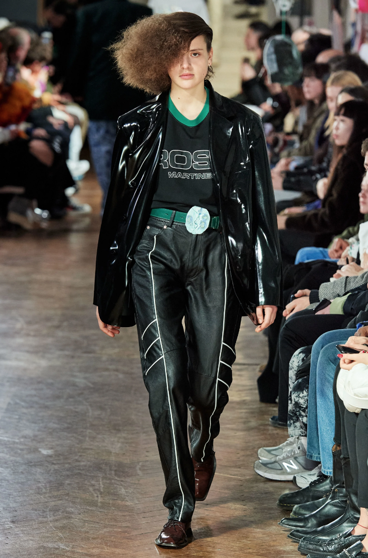 Martine Rose Fall 2020 Menswear — Fashion — fashionado