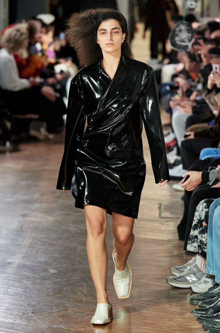 Martine Rose Fall 2020 Menswear — Fashion — fashionado