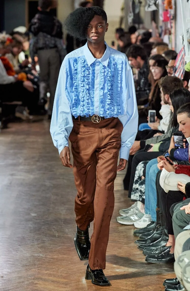 Martine Rose Fall 2020 Fashionado