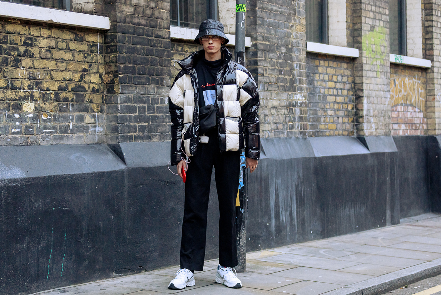 LFW Mens FW20 Streetstyle Fashionado