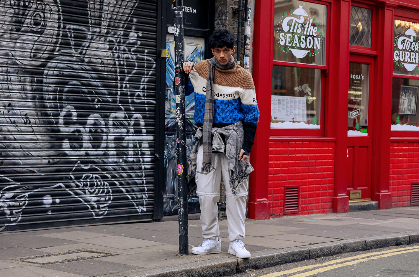 LFW Mens FW20 Streetstyle Fashionado