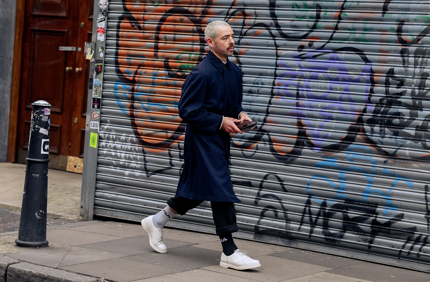 LFW Mens FW20 Streetstyle Fashionado