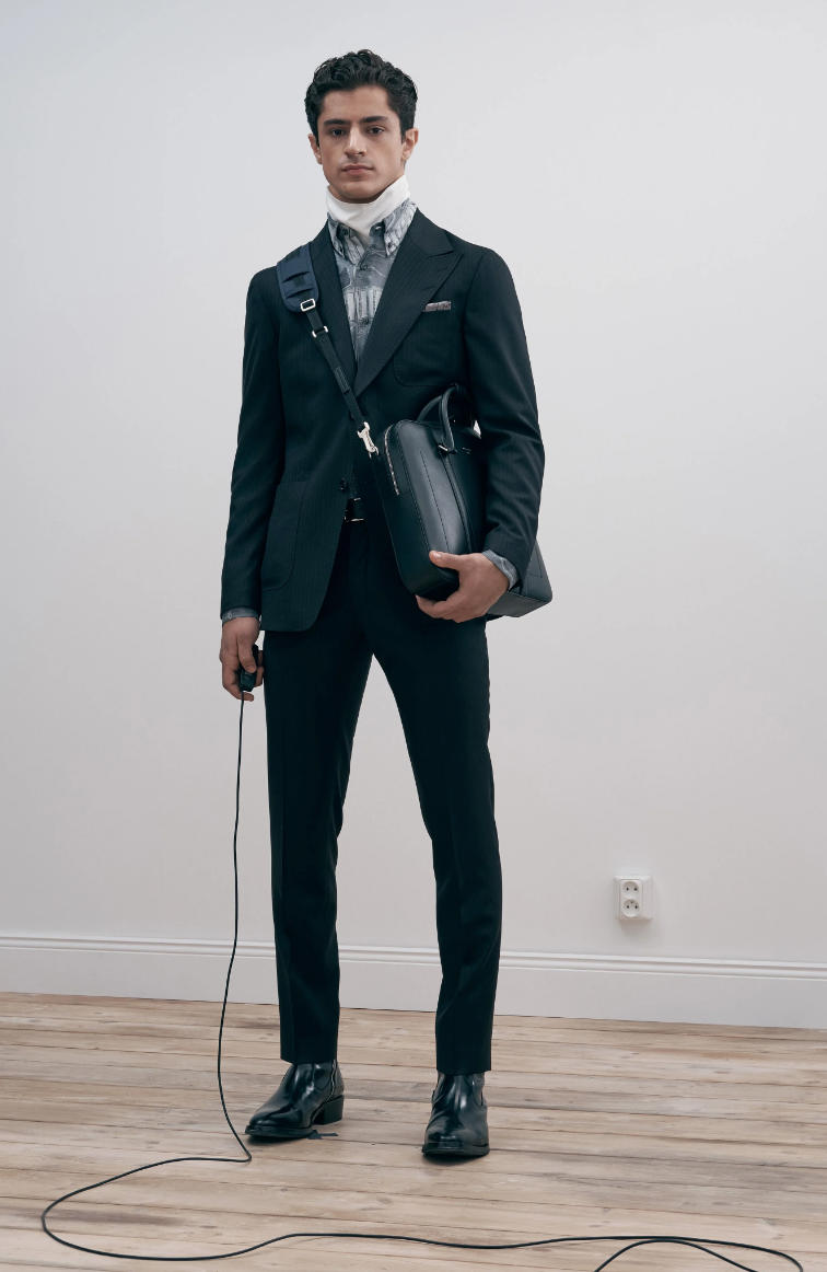 Tiger of Sweden Fall 2020 Menswear Fashionado