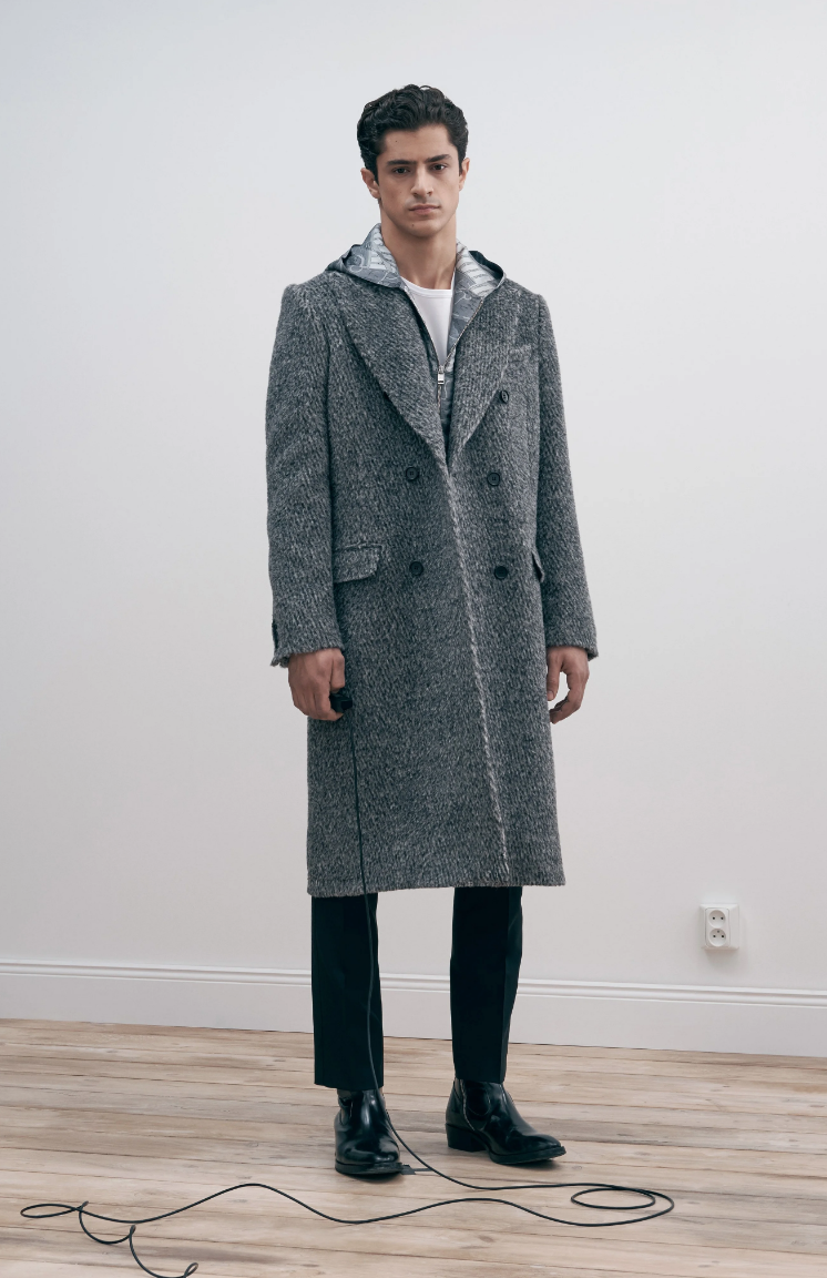 Tiger of Sweden Fall 2020 Menswear Fashionado