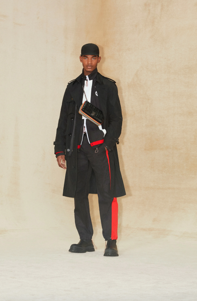 Burberry Pre-Fall 2020 Mens/Women Fashionado