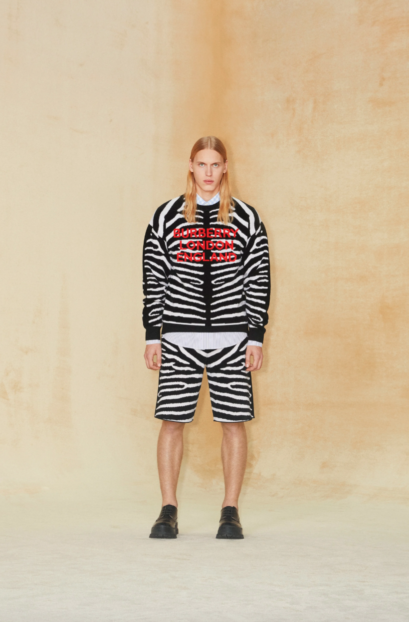 Burberry Pre-Fall 2020 Mens/Women Fashionado