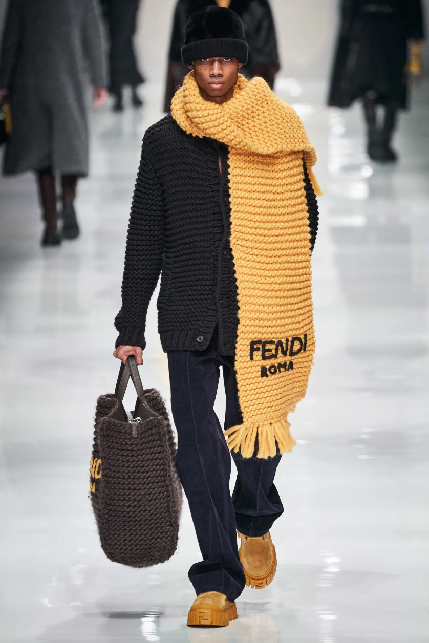 Fendi Fall 2020 Menswear Fashionado