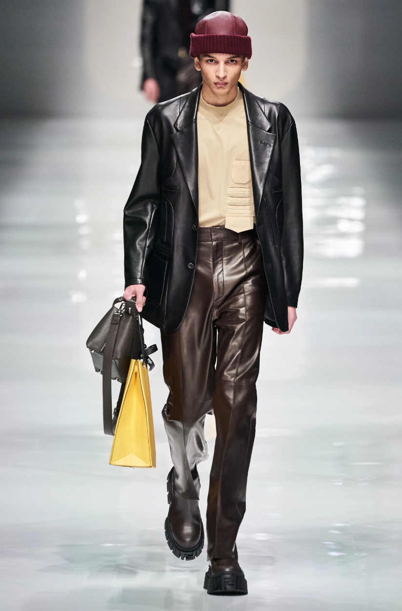 Fendi Fall 2020 Menswear Fashionado