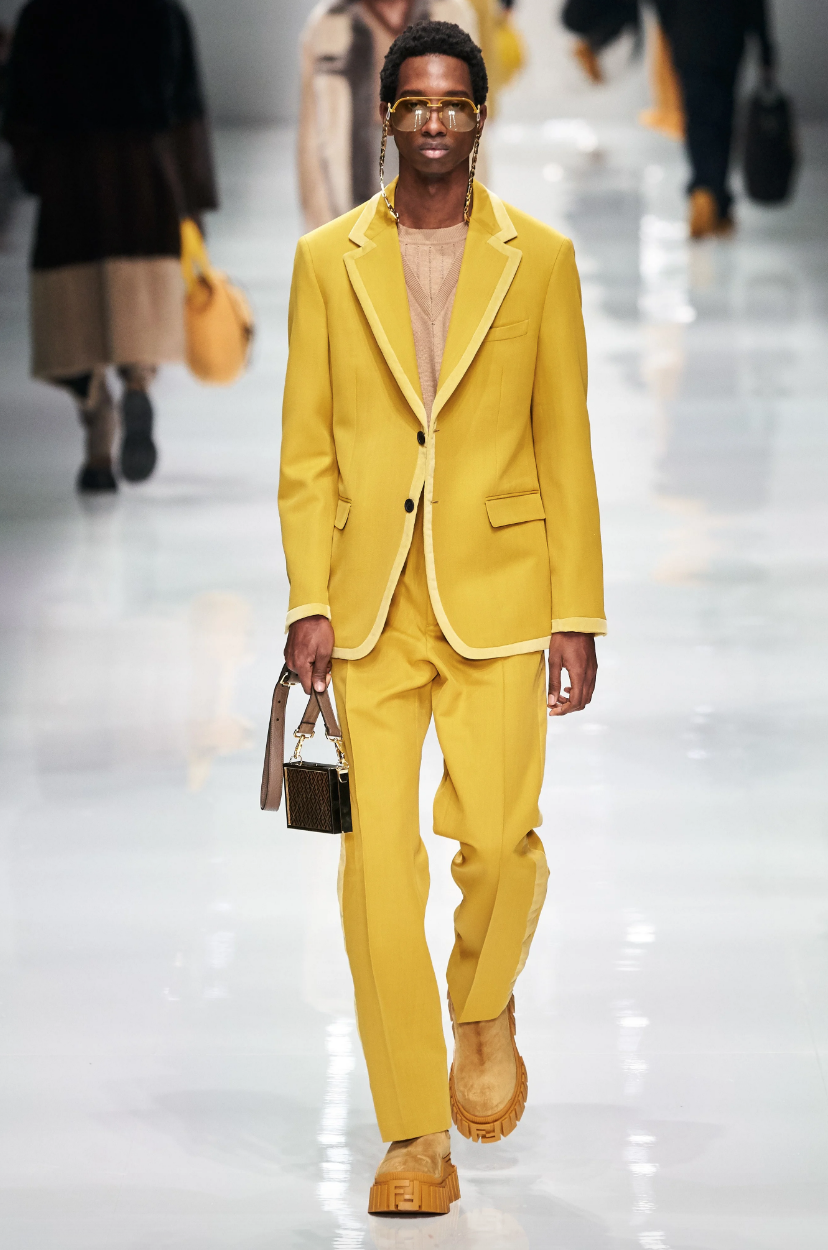 Fendi Fall 2020 Menswear Fashionado