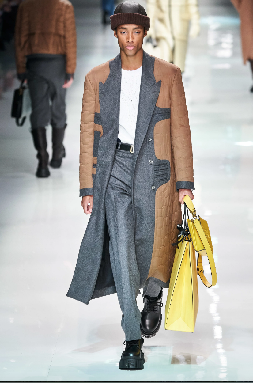 Fendi Fall 2020 Menswear Fashionado