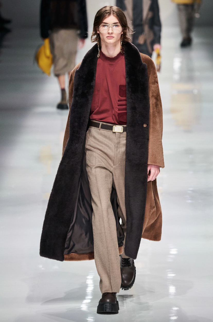 Fendi Fall 2020 Menswear Fashionado