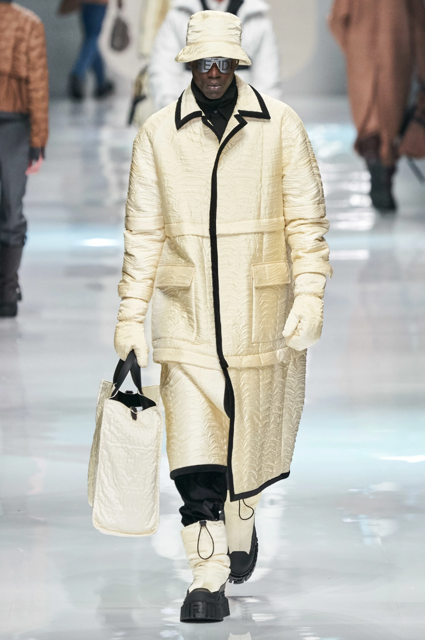 Fendi Fall 2020 Menswear Fashionado