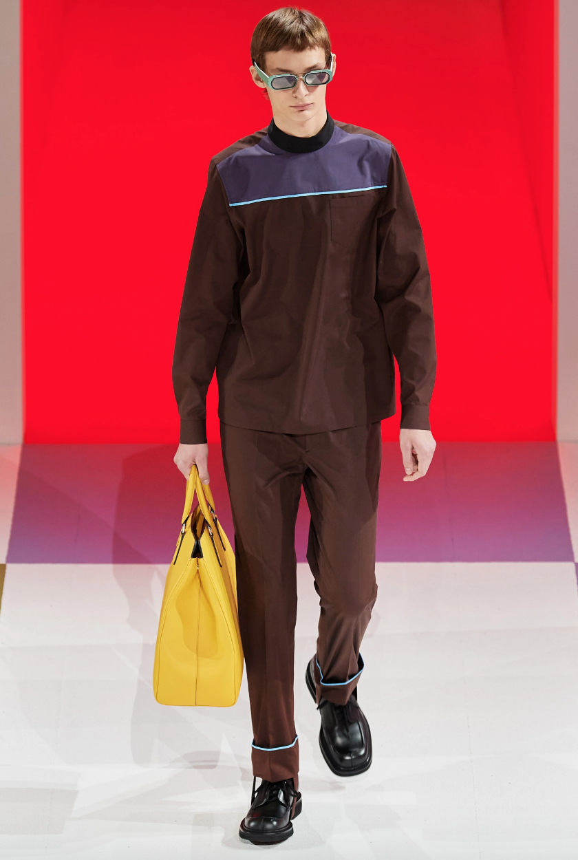 Prada Fall 2020 Menswear Fashionado