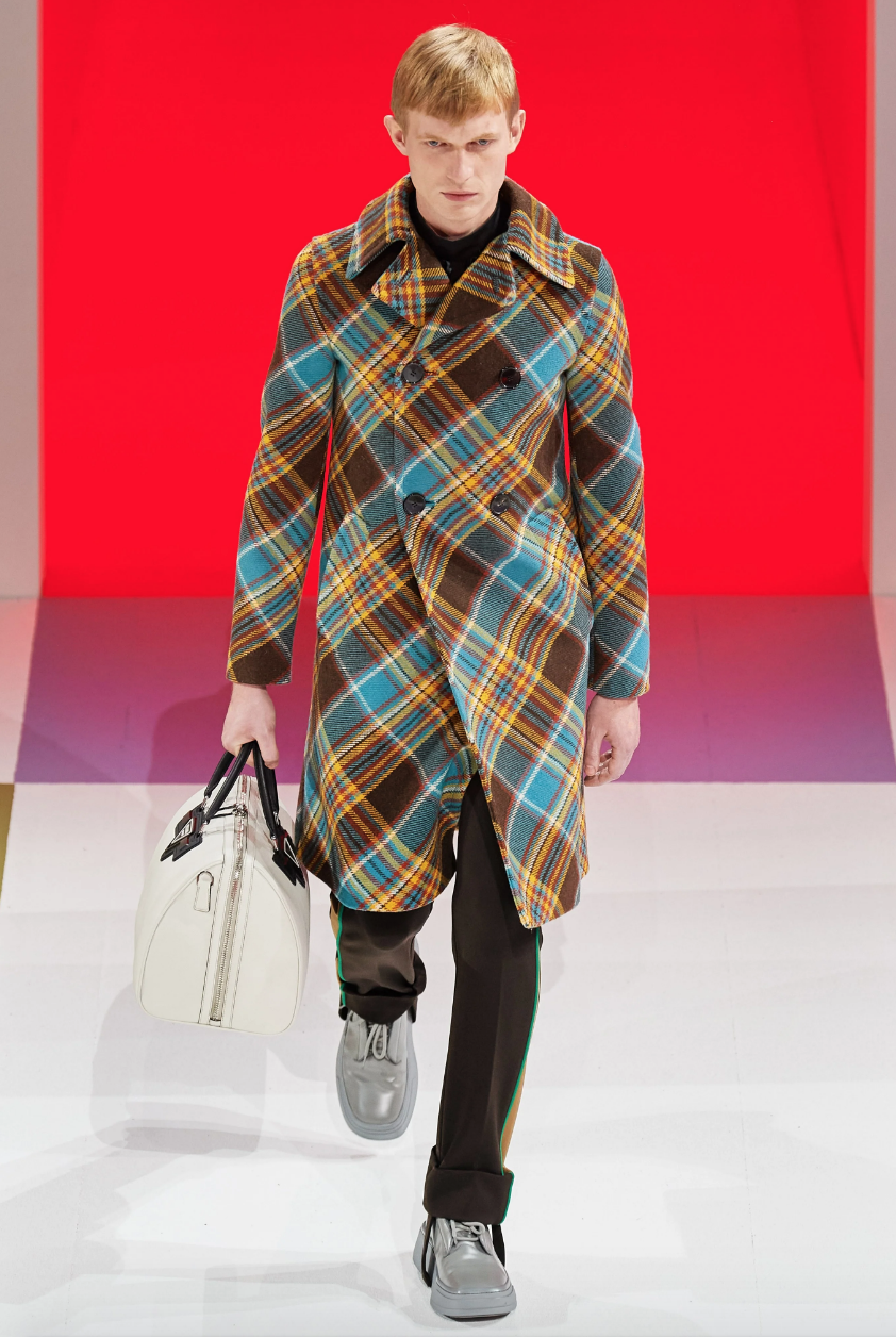 Prada Fall 2020 Menswear Fashionado