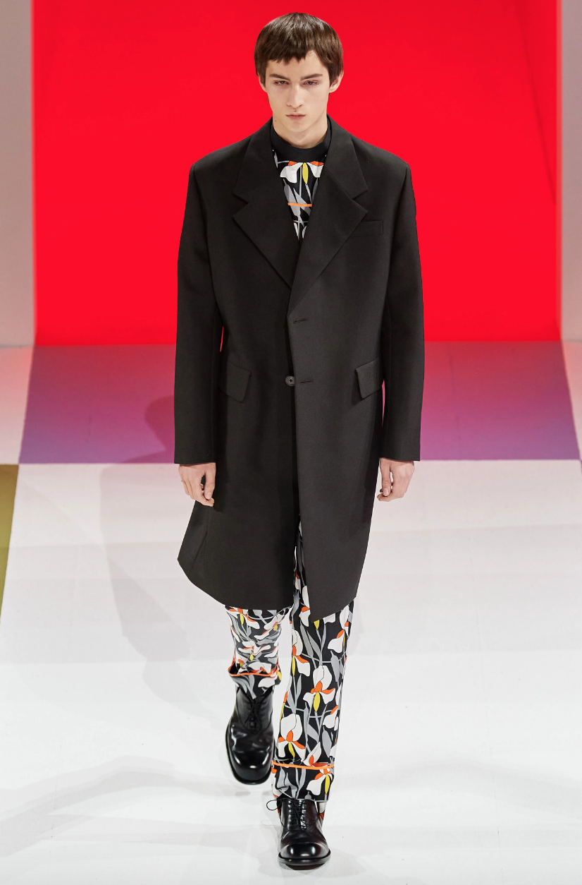 Prada Fall 2020 Menswear Fashionado